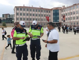 Ankara’da Okul Çevrelerinde 20 Günde Yaklaşık 20 Bin Kişi Sorgulandı
