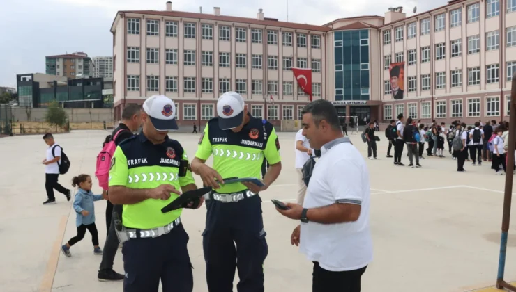 Ankara’da Okul Çevrelerinde 20 Günde Yaklaşık 20 Bin Kişi Sorgulandı