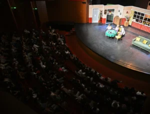 Ankara’da Perde &Quot;3 Jokerli Konken&Quot; Ile Açıldı
