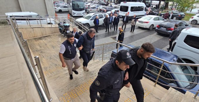 Zonguldak’ta çöken binayla ilgili 3 kişi tutuklandı, 2 kişi serbest bırakıldı