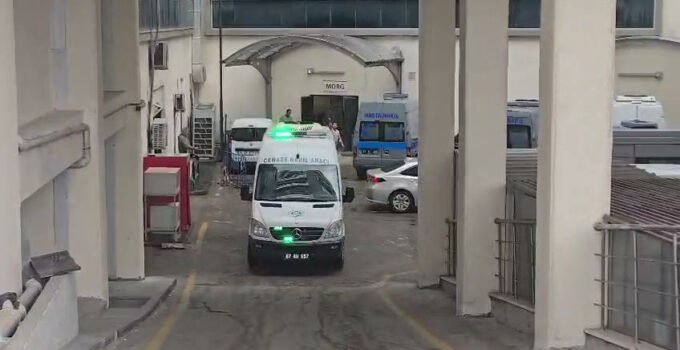Mühürlenen kaçak ocakta göçük: 1 işçi hayatını kaybetti