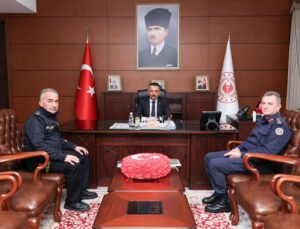 Zonguldak’ta asayiş ve güvenlik toplantısı yapıldı
