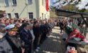 Okul saldırısında hayatını kaybeden Eslem Sare, Bartın’da toprağa verildi