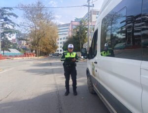 Zonguldak’ta okul çevrelerinde 3 bin 748 kişiye GBT sorgusu