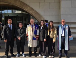Rektör Ulusoy, Cumhurbaşkanlığı Külliyesindeki Akademik Yıl Açılışına Katıldı