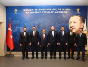 AK Parti Hüseyin Uzun’u açıkladı