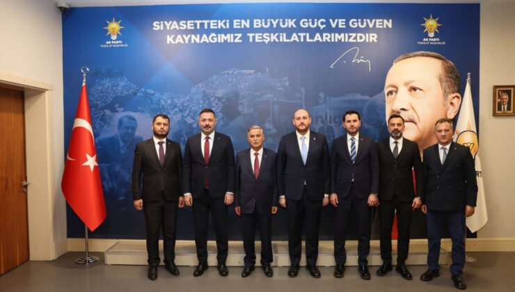 AK Parti Hüseyin Uzun’u açıkladı