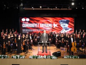 BEUN’da Cumhuriyet’in 103. Yılı Gurur ve Coşkuyla Kutlandı