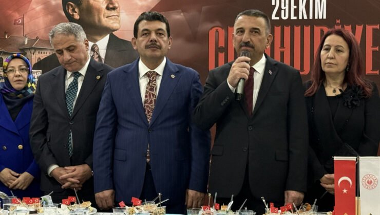 Zonguldak Valisi Hacıbektaşoğlu: “Enerji ve sanayi üretimiyle Türkiye’nin lokomotifi olmaya devam edeceğiz”
