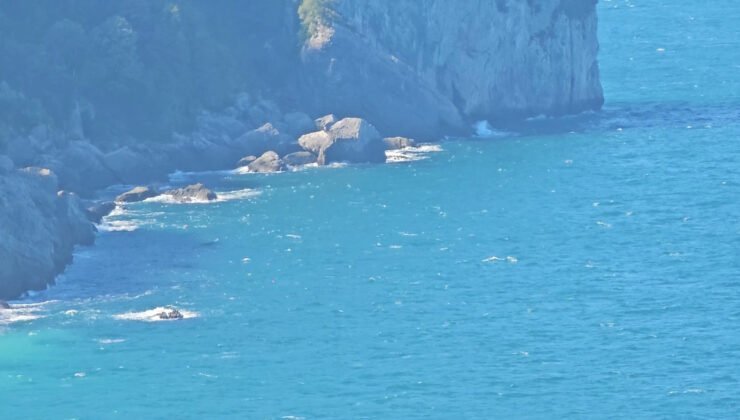 Zonguldak’ta kayıp balıkçı Erdin Yılmaz’ı arama çalışmaları sürüyor