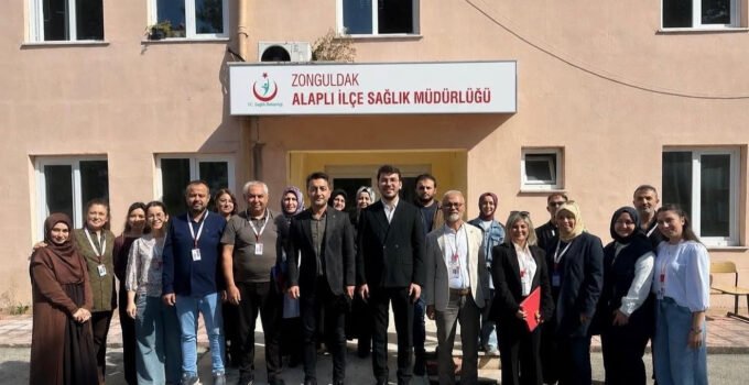 Alaplı’da koruyucu sağlık hizmetleri değerlendirildi