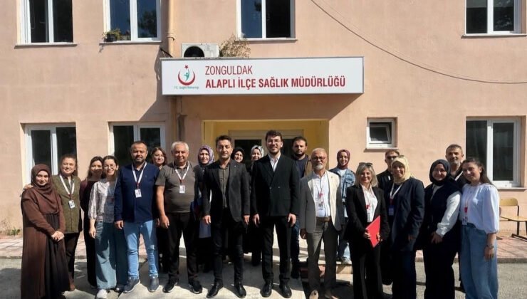 Alaplı’da koruyucu sağlık hizmetleri değerlendirildi
