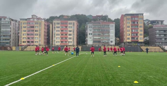 Ali Çalış: “Pozitif bir ivme içindeyiz”
