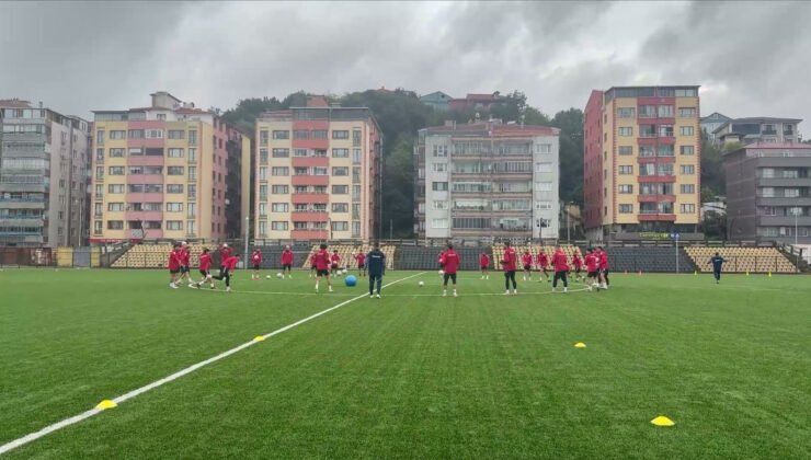 Ali Çalış: “Pozitif bir ivme içindeyiz”