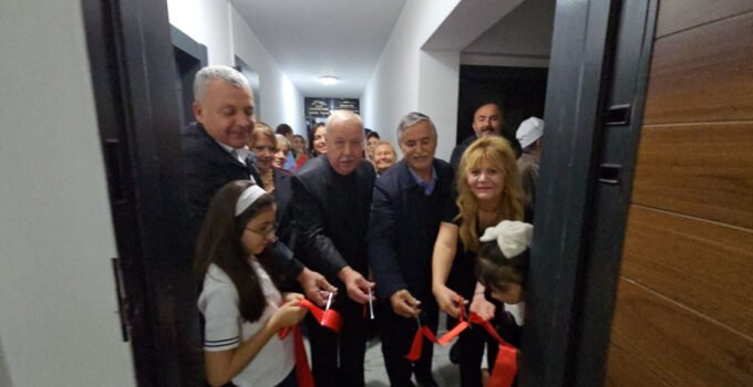 Mali Müşavir Yasemin Özdemir Zonguldak’ta Yeni Bürosunu Törenle Açtı