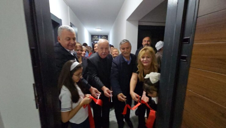 Mali Müşavir Yasemin Özdemir Zonguldak’ta Yeni Bürosunu Törenle Açtı