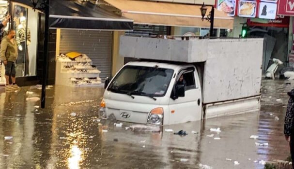 Meteorolojiden Zonguldak’a şiddetli yağış uyarısı