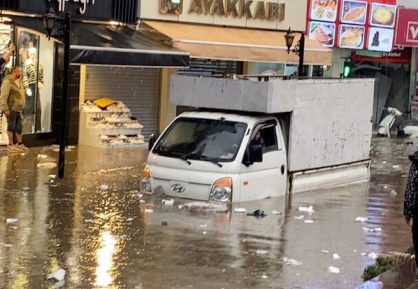 Meteorolojiden Zonguldak’a şiddetli yağış uyarısı