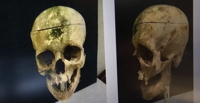 18 yıl sonra bulunan kemiklerle ilgili davada 4 sanık yargılanıyor