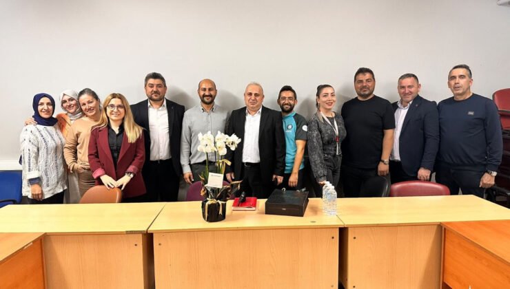 Dr. Burhan Çelik, il ambulans servisi başhekimliğine atandı