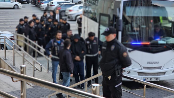 Zonguldak’ta kaçak maden ocaklarına yönelik rüşvet soruşturmasında 4 kişi tutuklandı