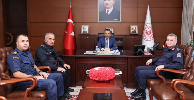 Zonguldak’ta asayiş ve güvenlik toplantısı yapıldı