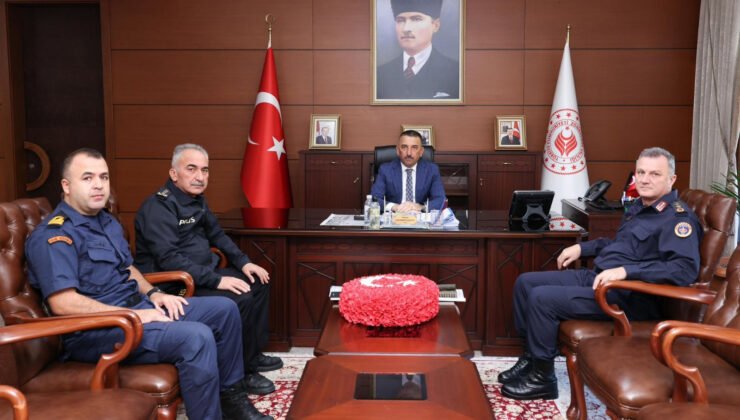 Zonguldak’ta asayiş ve güvenlik toplantısı yapıldı