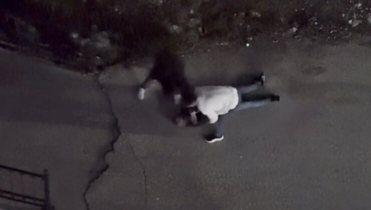 Zonguldak’ta sokak ortasında darp iddiası: Yaralı olduğu öne sürülen kişiyi arkadaşları götürdü
