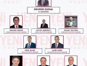 Dural’dan belediye başkanlarına destek: “Zonguldak’ın geleceğine ortak akılla yön vereceğiz”