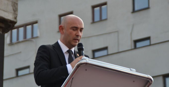 Yeni Parti Zonguldak İl Başkanlığı’nı Devrim Dural kazandı