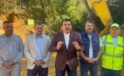 Zonguldak çevre yolunda tünel çalışmaları başladı