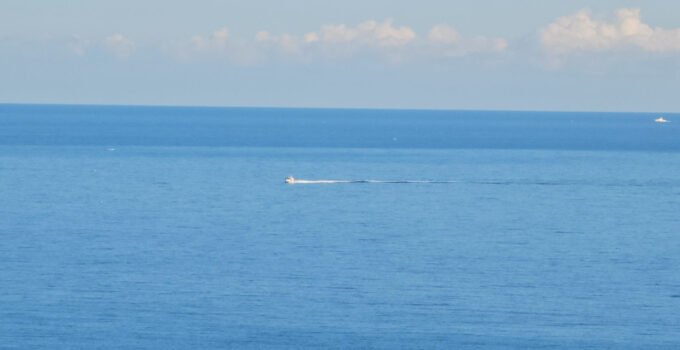 Zonguldak’ta kaybolan balıkçı için arama çalışmaları sürüyor