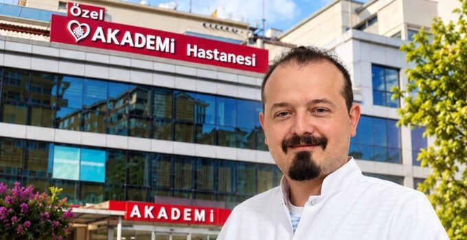 Uzman Doktor Aydın’dan Önemli Topuk Ağrısı Açıklaması