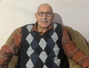 Zonguldak’ta üzüm toplarken merdivenden düşen yaşlı adam öldü