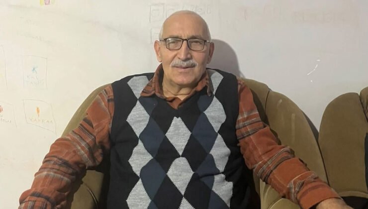 Zonguldak’ta üzüm toplarken merdivenden düşen yaşlı adam öldü