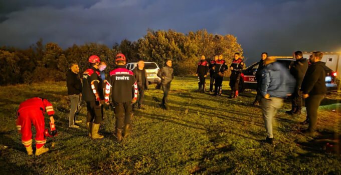 Karadeniz Ereğli’de mantar toplarken kaybolan 71 yaşındaki kadın bulundu