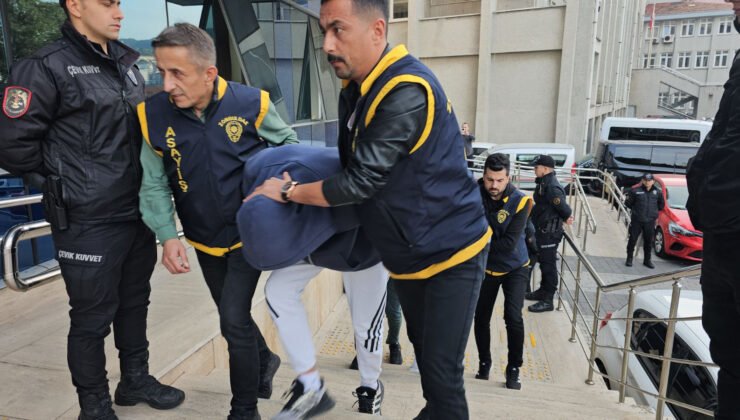 Zonguldak’ta düğün konvoyuna ilişkin soruşturmada 3 kişi adliyeye sevk edildi