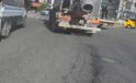 Ereğli’de Beton Mikserinden Çevre Kirliliği uyarısı