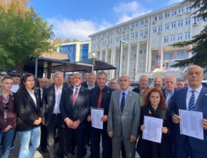 Yeni Parti Zonguldak’ta üç ilçe başkanı mazbatasını aldı