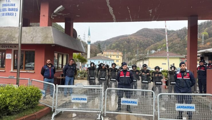 Zonguldak’taki olaylı İl Genel Meclisi seçimi yargıda: 20 sanıklı davada yeni duruşma tarihi belirlendi