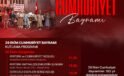 Zonguldak’ta 29 Ekim Cumhuriyet Bayramı kutlama programı belli oldu