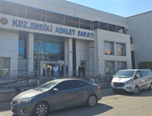 Kdz. Ereğli Belediyesi Zabıta Müdürü tahliye edildi