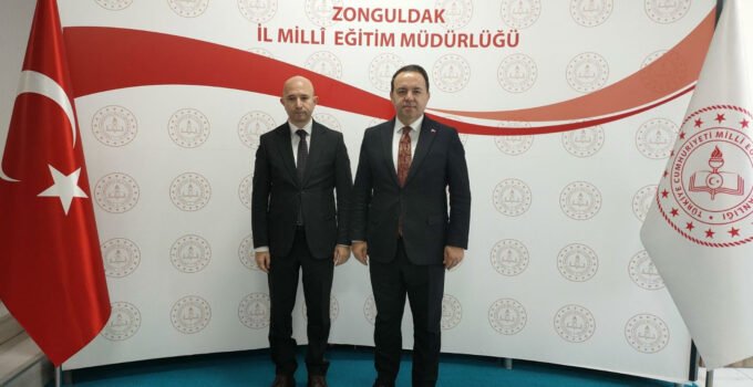 BAKKA ile İl Millî Eğitim Müdürlüğü arasında proje görüşmesi