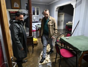 Kdz. Ereğli’de selin izleri siliniyor