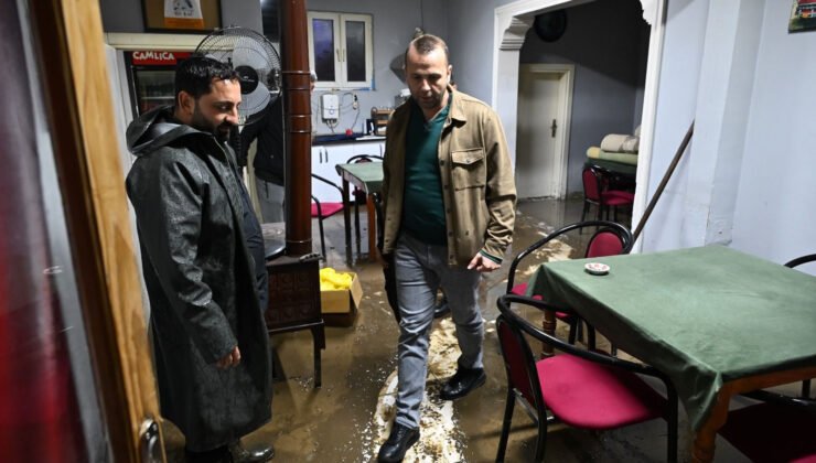 Kdz. Ereğli’de selin izleri siliniyor