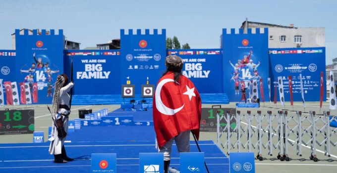 Ereğli’den Güney Kore’ye dünya şampiyonluğu yolculuğu