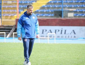 Ali Çalış’tan Büyükçekmece galibiyeti değerlendirmesi
