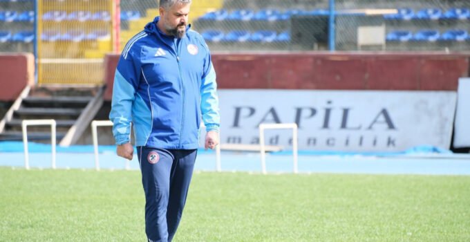 Ali Çalış’tan Büyükçekmece galibiyeti değerlendirmesi