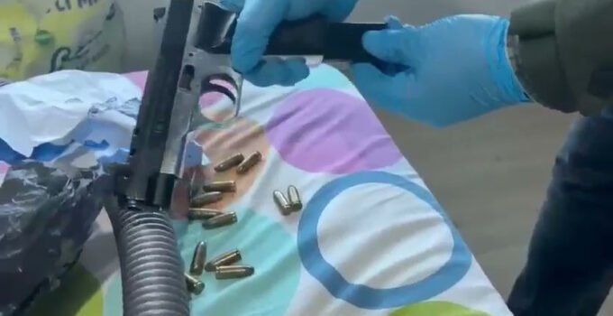 Zonguldak’ta 4 kişinin tutuklandığı rüşvet operasyonunun görüntüleri ortaya çıktı