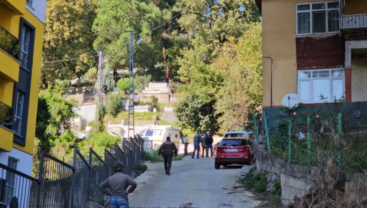 Zonguldak’ta emekli polis memuru mezarlıkta ölü bulundu